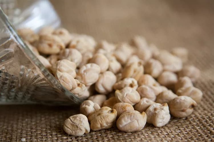 7 Health Benefits Of Chickpeas