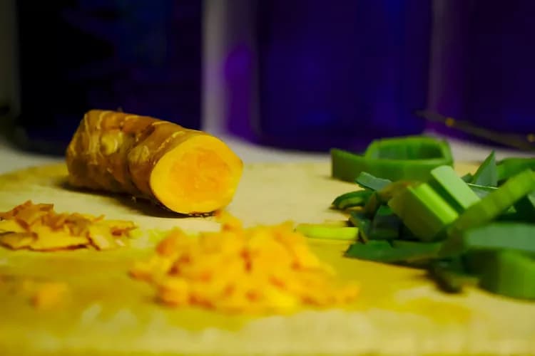 Compound in the Spice Turmeric May Help Treat Colon Cancer
