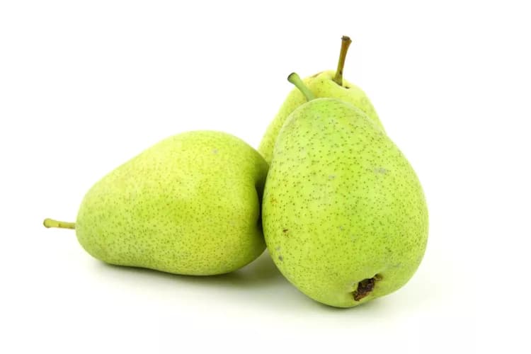 7 Health Benefits Of Pears