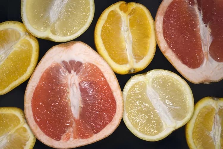 7 Health Benefits Of Grapefruit