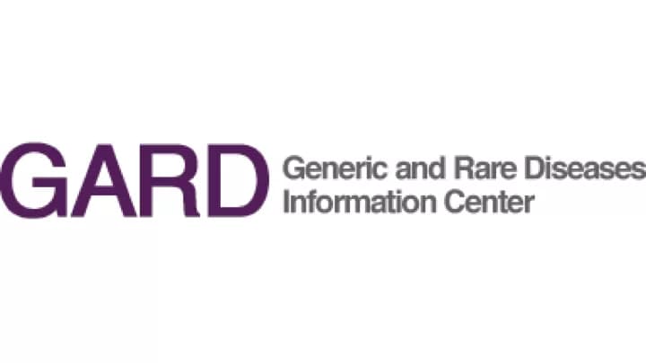 Genetic and Rare Diseases (GARD) Information Center