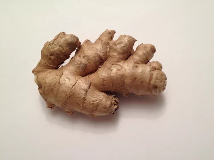 7 Shocking Health Facts Of Ginger