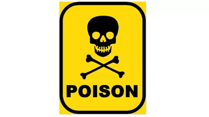 First Aid for Poisoning