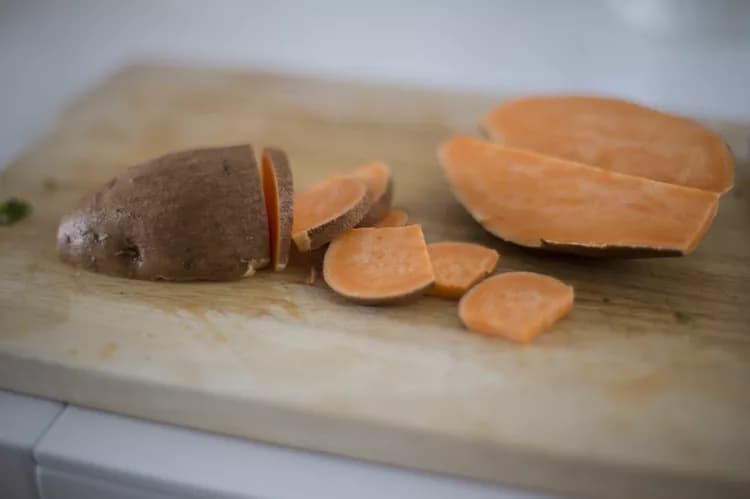 7 Health Benefits Of Sweet Potatoes
