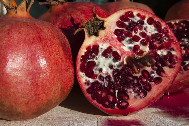 Gut Bacteria Make Pomegranate Metabolites That May Protect Against Alzheimer's Disease