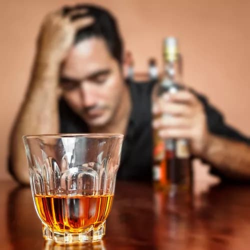 Surprising Brain Change Appears To Drive Alcohol Dependence