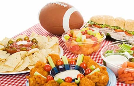 Super Bowl Game Day Food Safety Tips