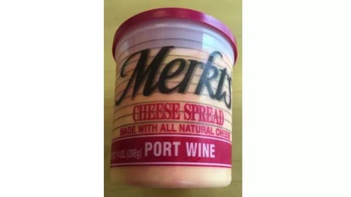 Bel Brands USA, Inc. Issues A Nationwide Voluntary Recall Of Merkts Port Wine Cheese Spread Because Of Possible Foreign Bodies Found In A Limited Batch Of Products