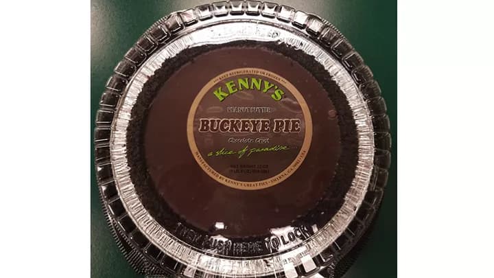 Kenny’s Great Pies Issues Allergy Alert On Undeclared Wheat In "Kenny’s Buckeye Pie"