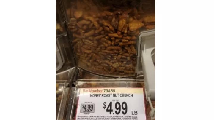 First Source Issues Allergy Alert On Undeclared Almond In Honey Roast Nut Crunch