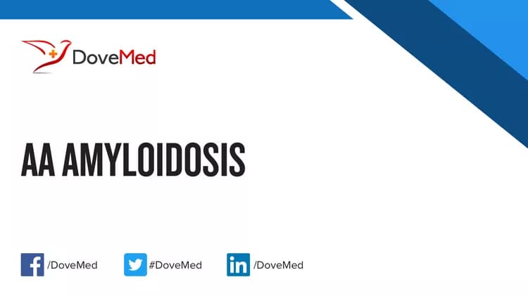 AA Amyloidosis