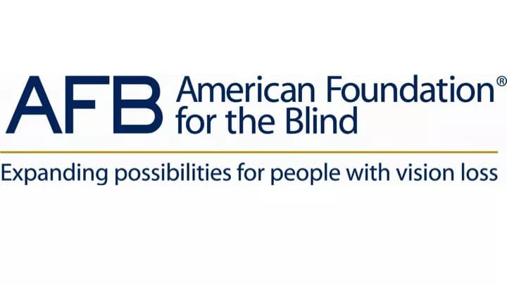 American Foundation for the Blind (AFB)