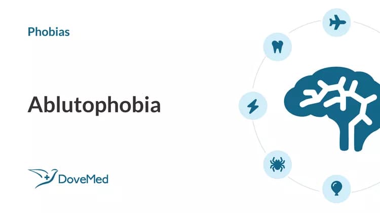 Ablutophobia