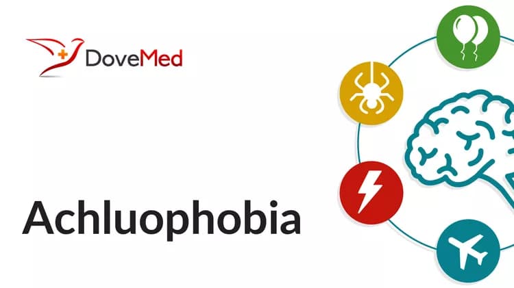 What is Achluophobia?