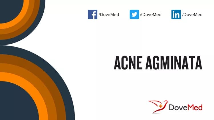 Acne Agminata