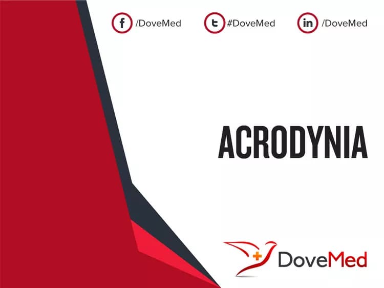 Acrodynia