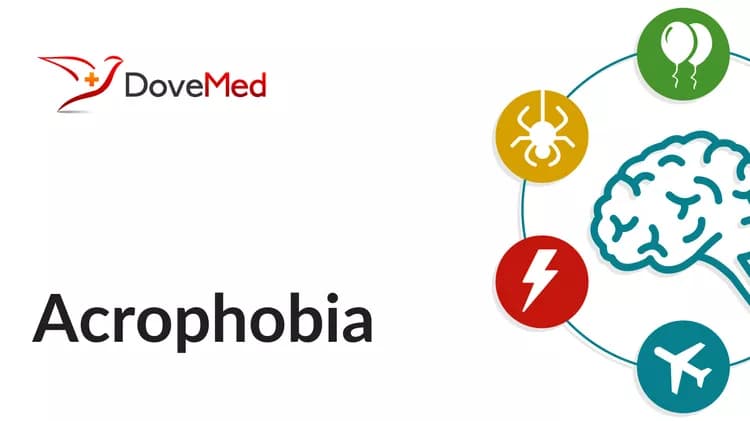 What is Acrophobia?