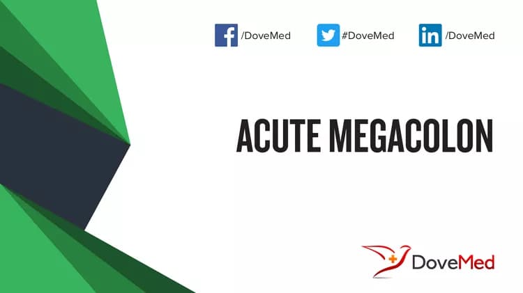 Acute Megacolon