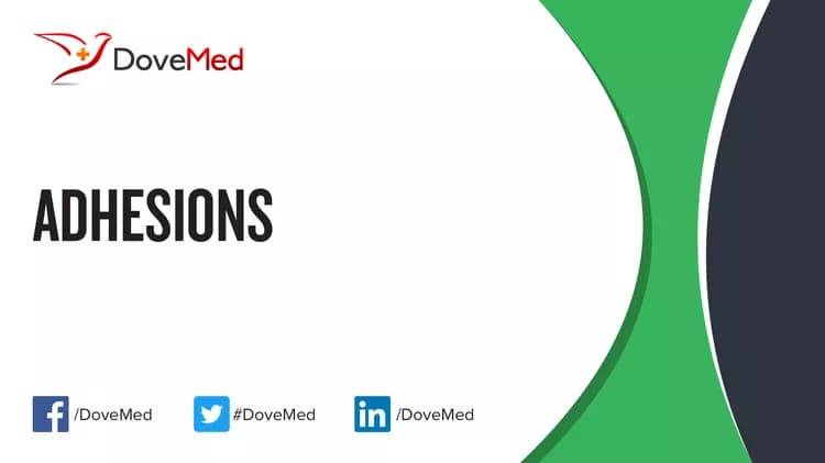 Adhesions