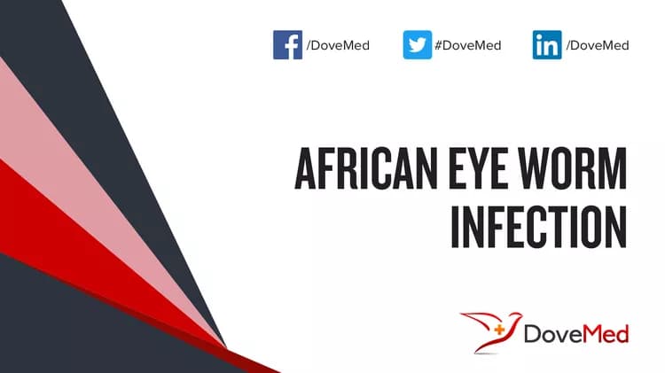 African Eye Worm Infection