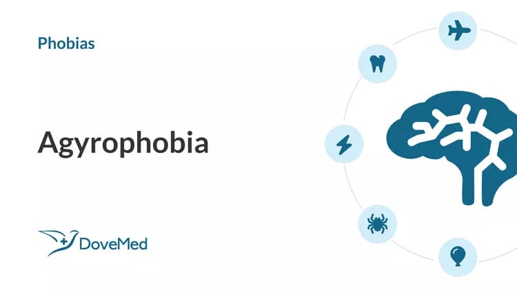 Agyrophobia