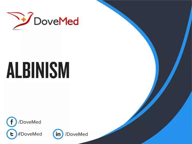 Albinism