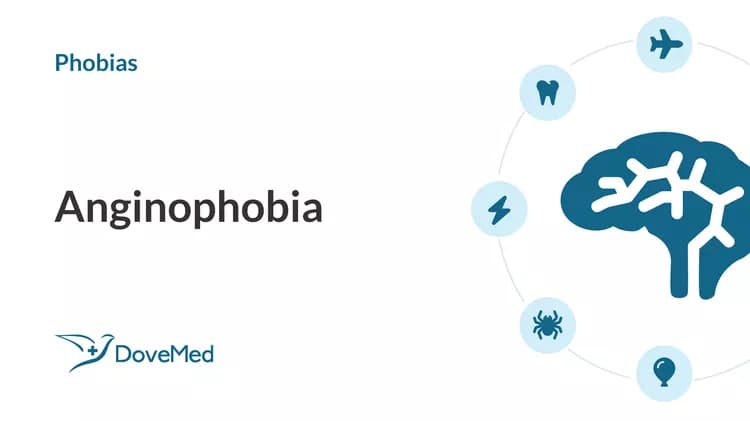 Anginophobia