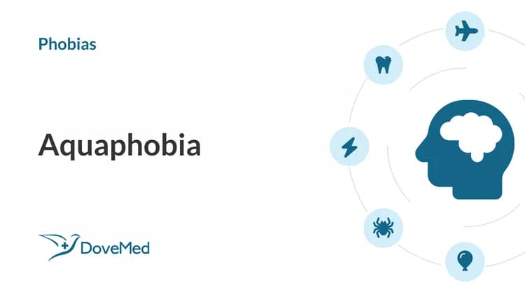 Aquaphobia