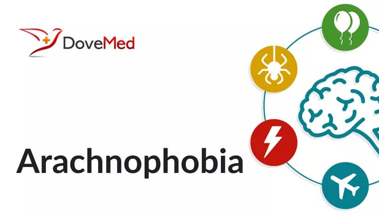What is Arachnophobia?