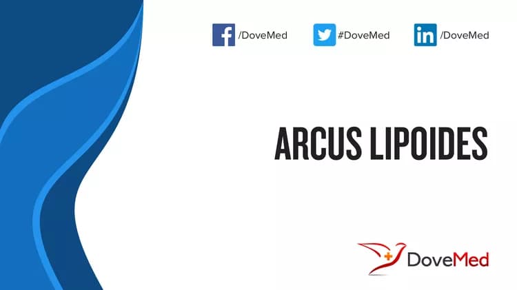 Arcus Lipoides