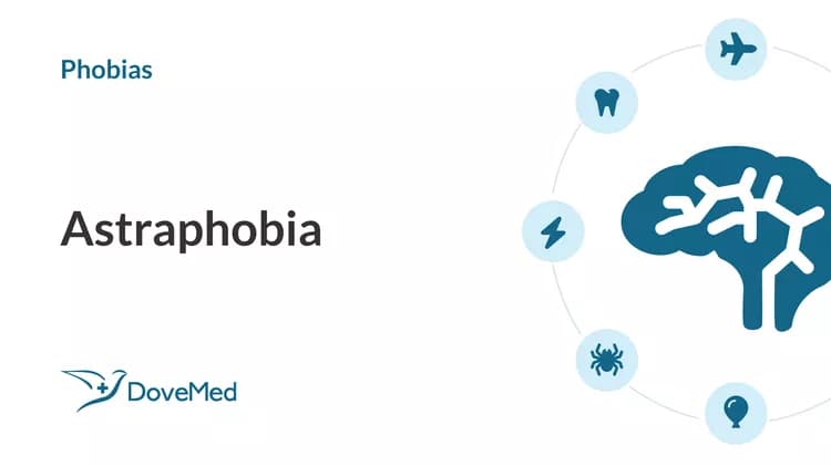 Astraphobia