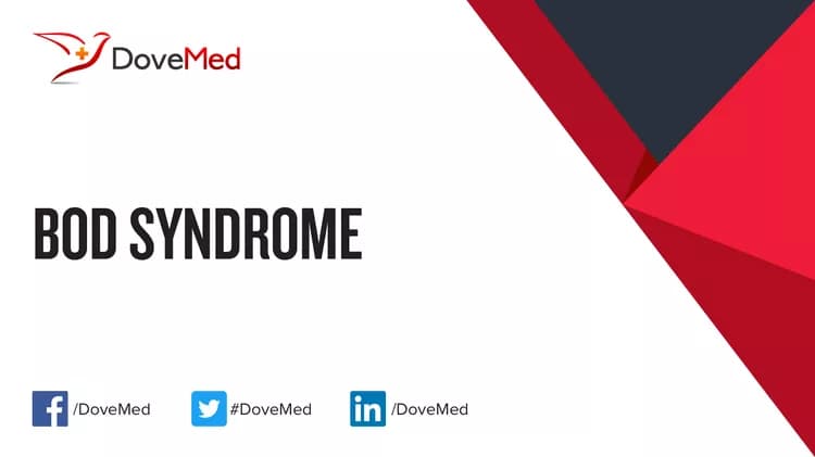 BOD Syndrome