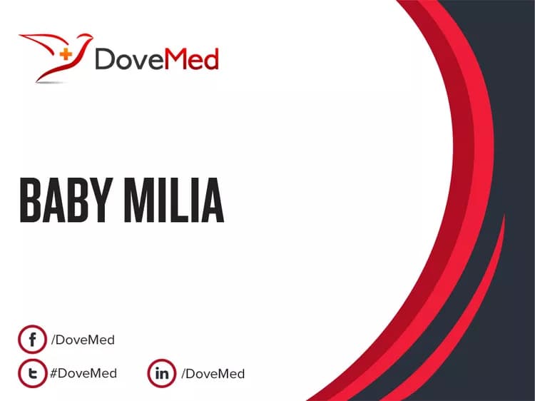 Baby Milia