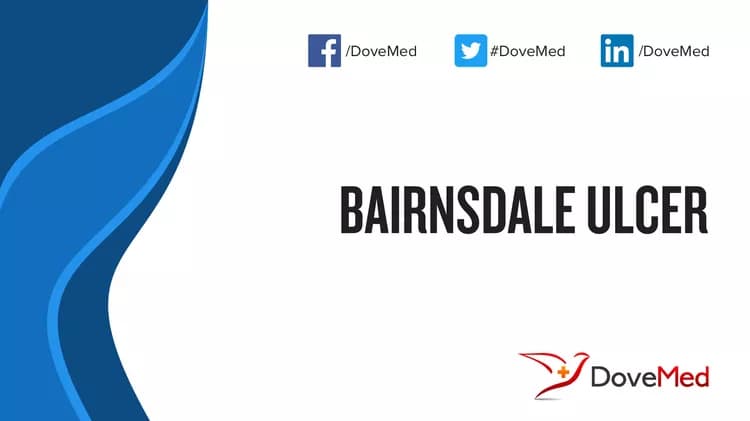 Bairnsdale Ulcer