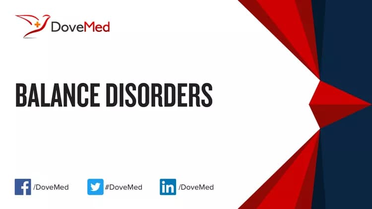 Balance Disorders