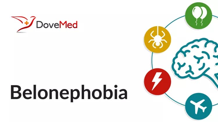 What is Belonephobia?