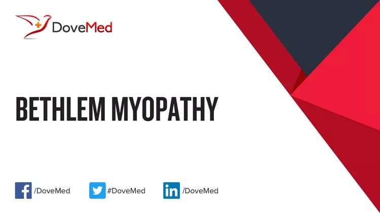 Bethlem Myopathy