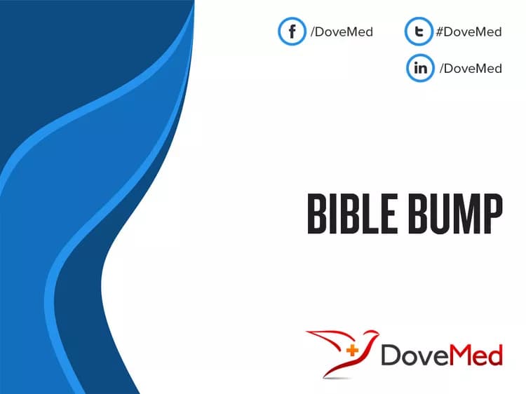 Bible Bump