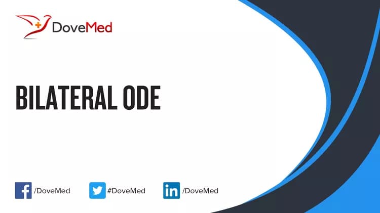Bilateral ODE