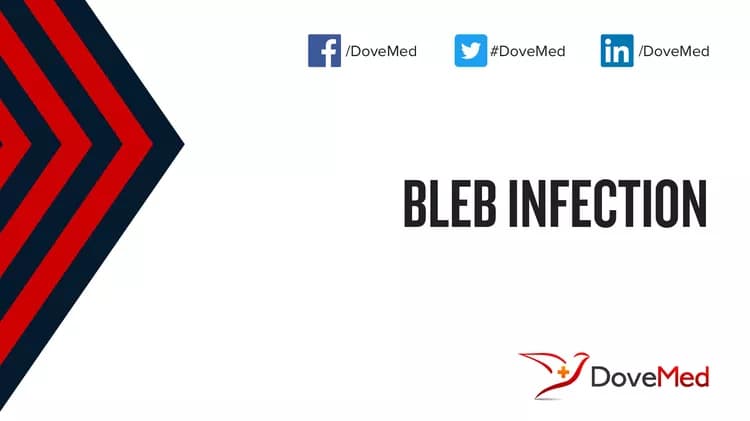 Bleb Infection
