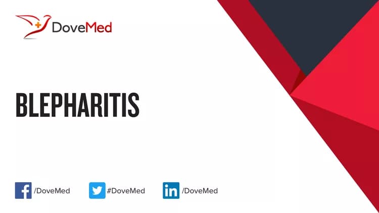 Blepharitis