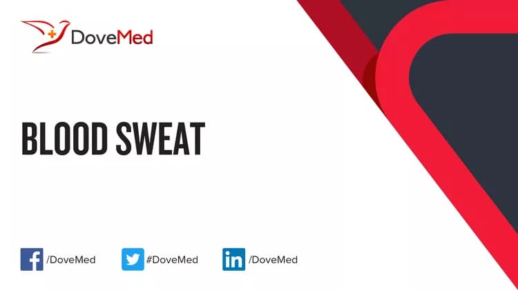 Blood Sweat