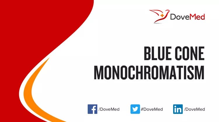 Blue Cone Monochromatism