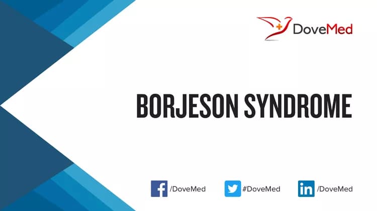 Borjeson Syndrome