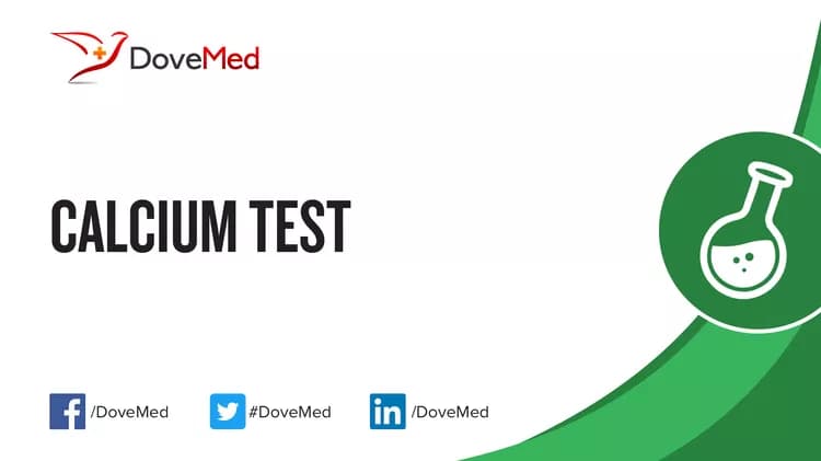 Calcium Test