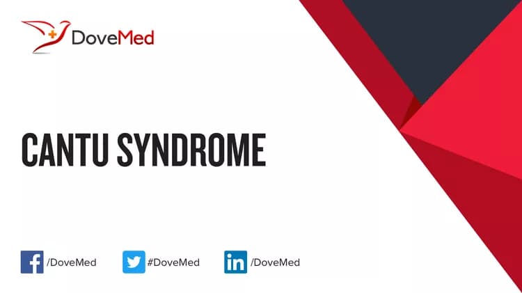 Cantu Syndrome