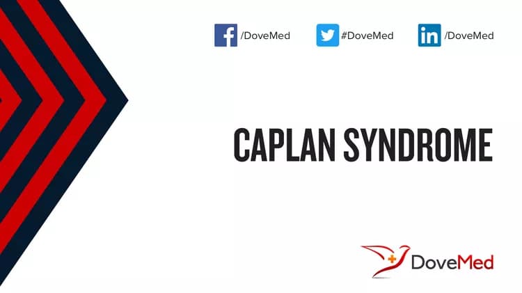 Caplan Syndrome