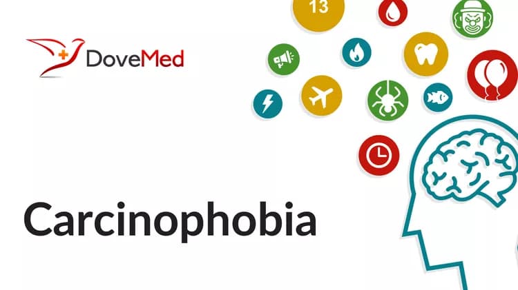 What is Carcinophobia?
