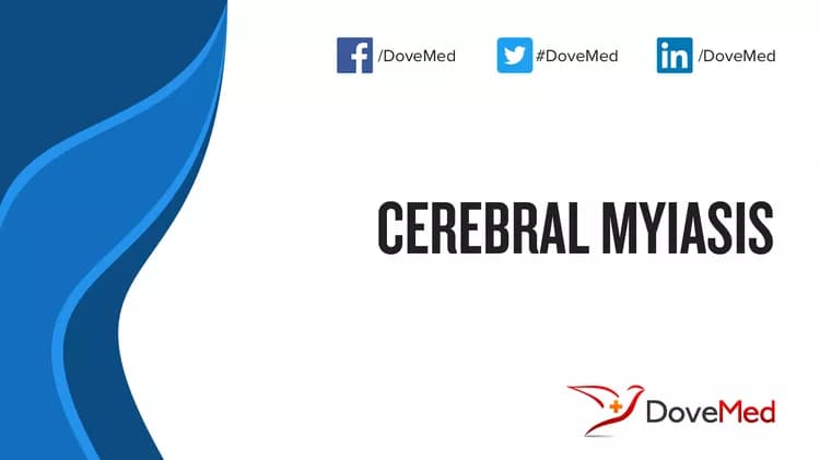 Cerebral Myiasis