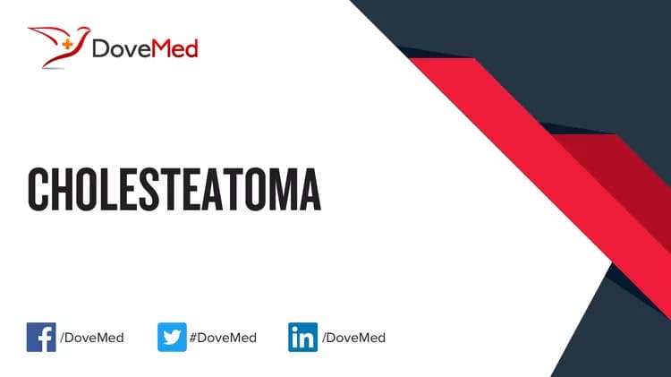 Cholesteatoma
